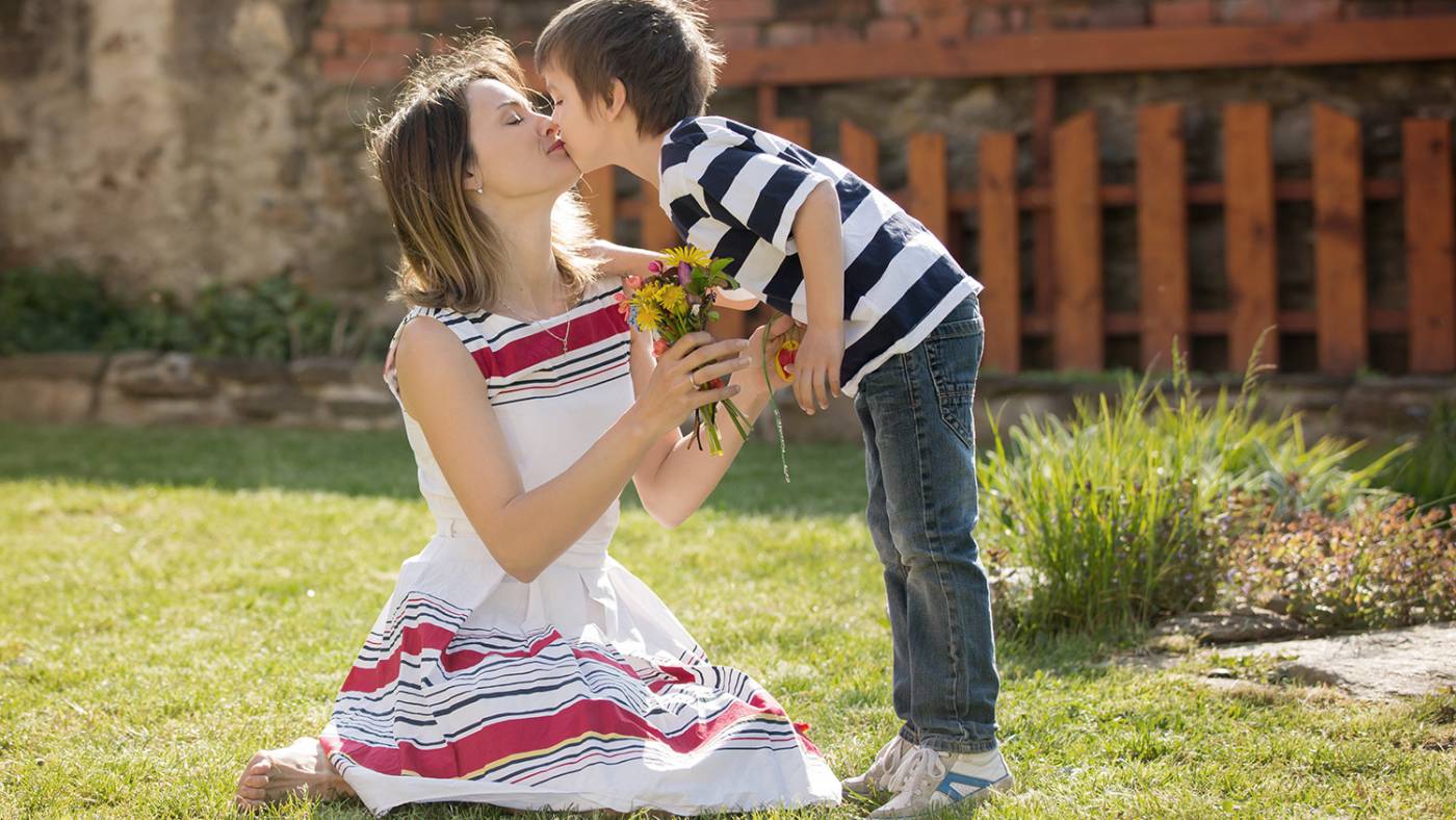 Mama du bist die Beste! Die 7 schönsten Muttertagsgedichte!