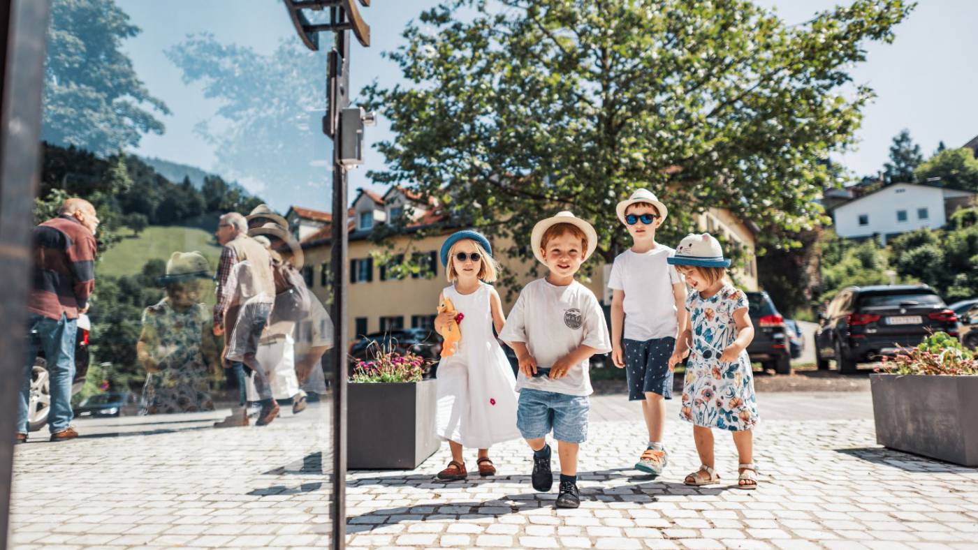 Familienurlaub im Schloss: 7 Gründe, warum ihr hier genau richtig seid!