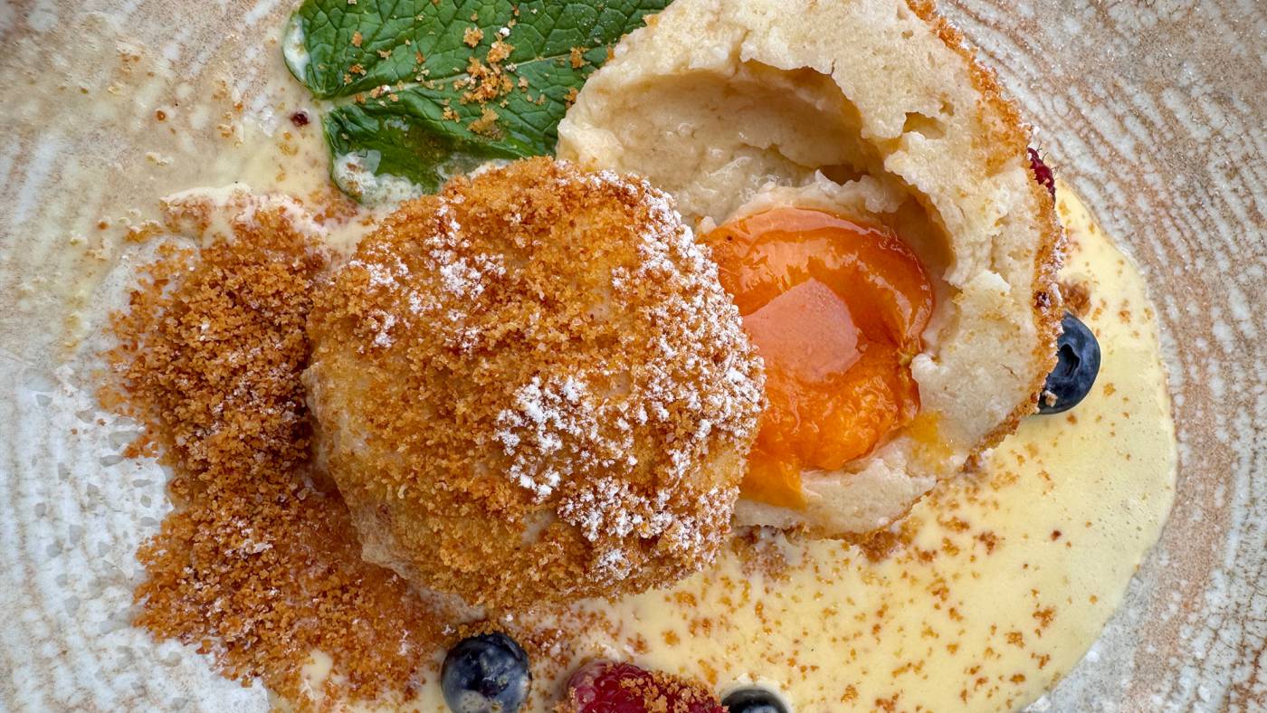 Unsere hausgemachten Bio-Marillenknödel