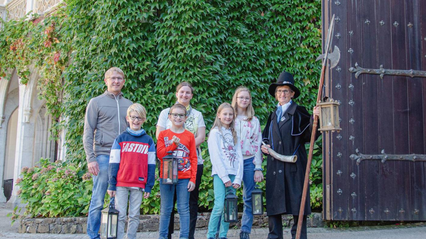 Familienurlaub im Herbst – die sieben besten Freizeittipps und Ausflugsziele