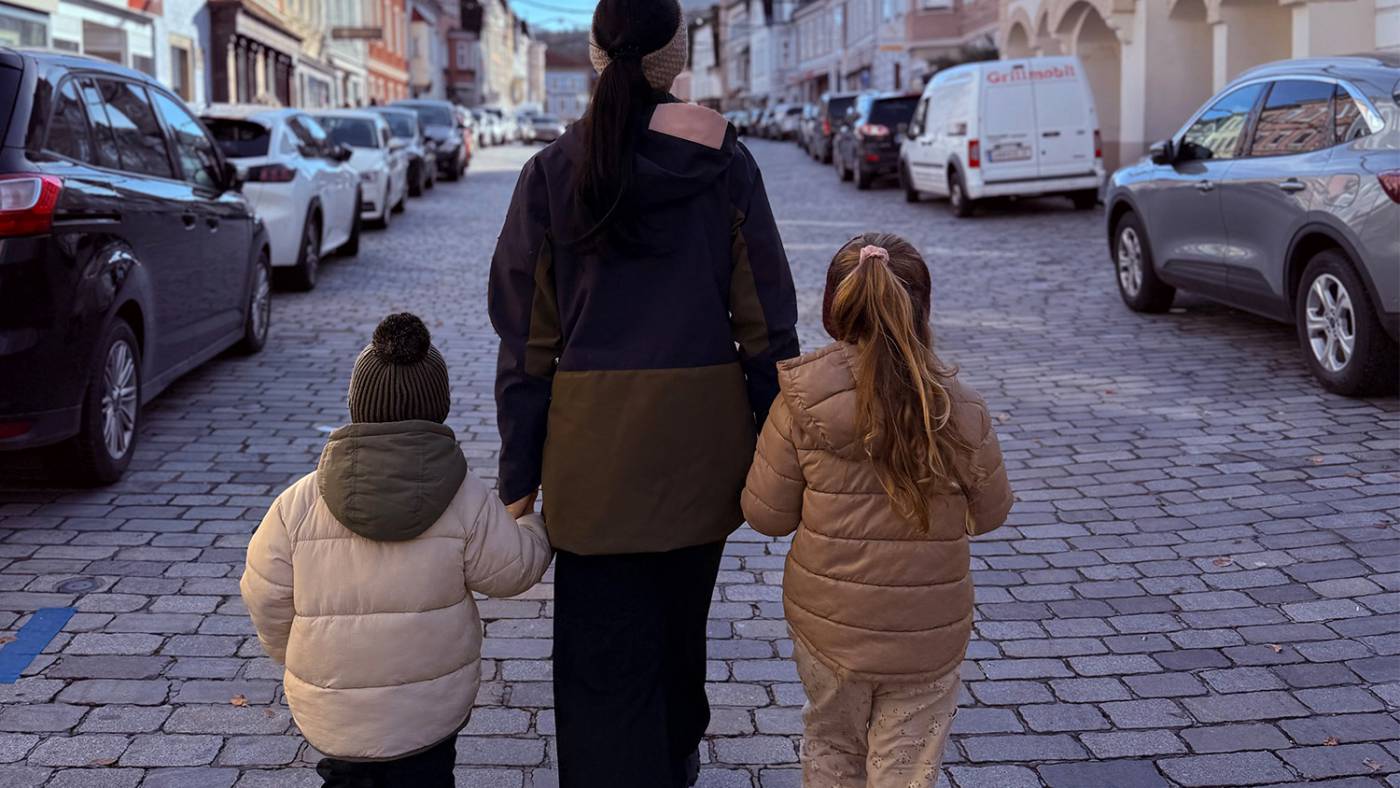 Der perfekte Herbsttag mit Kindern
