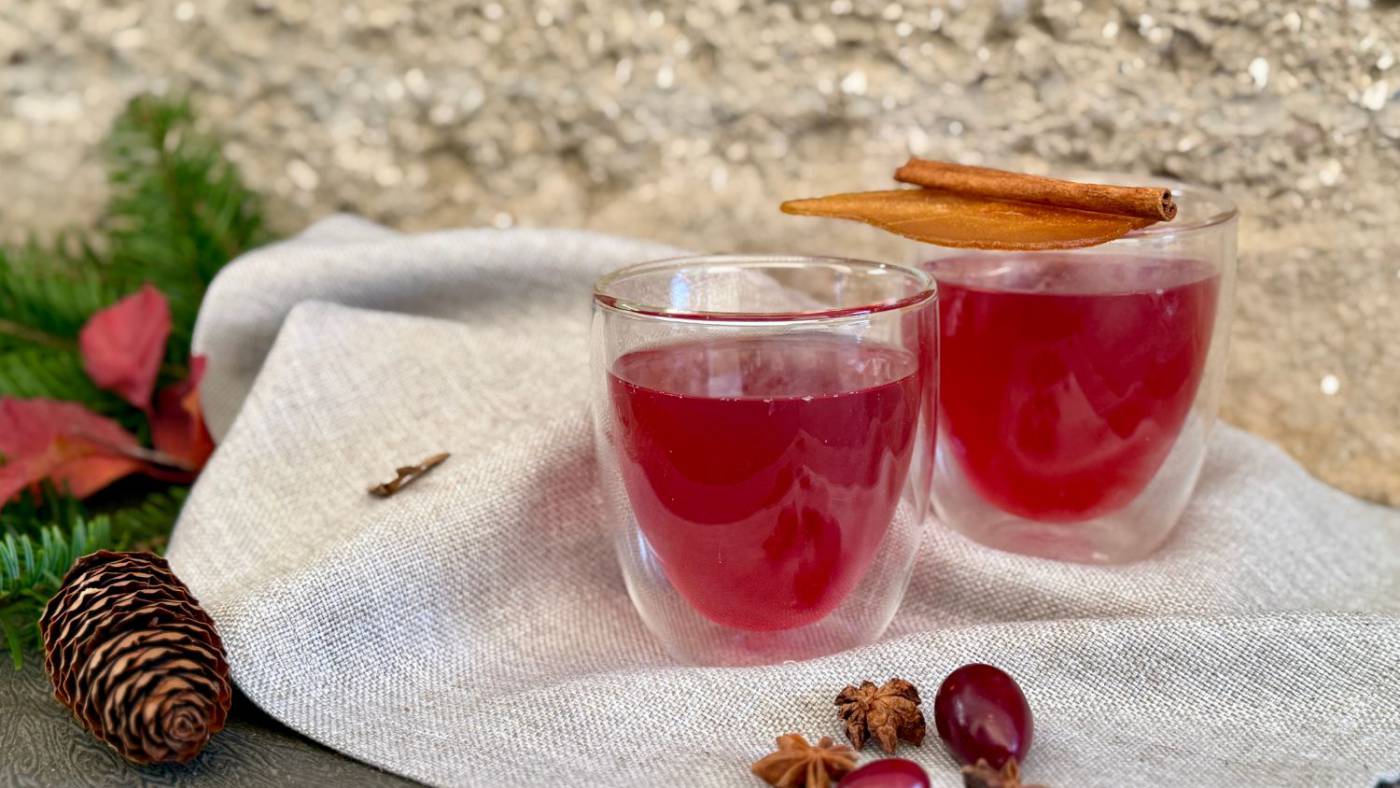 Birnen-Dirndl-Punsch: Das Mostviertler Punschrezept