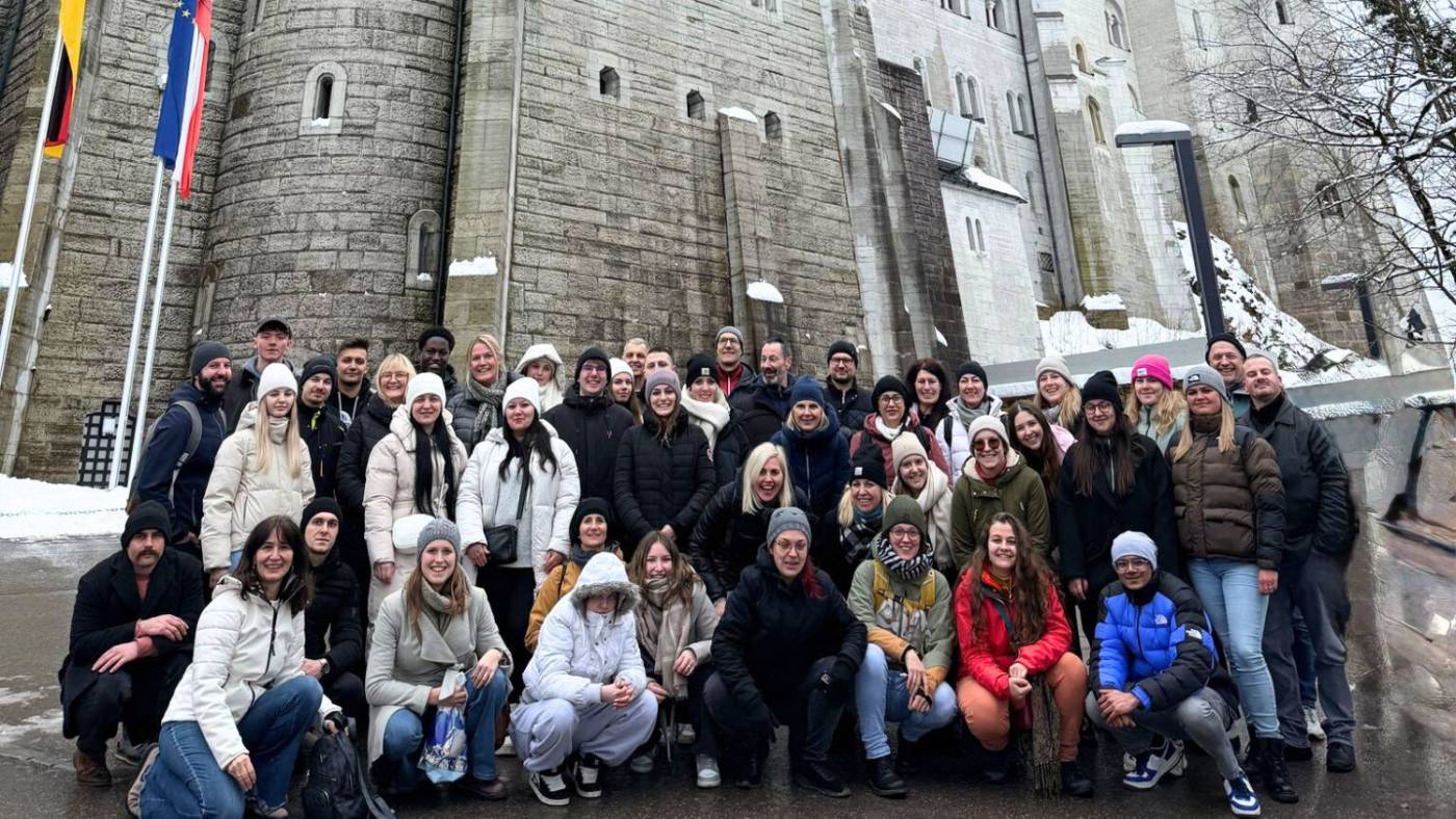 Betriebsausflug in das Vierländereck am Bodensee
