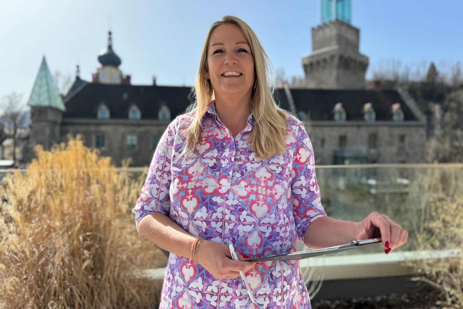 Hochzeits- und Eventplanerin