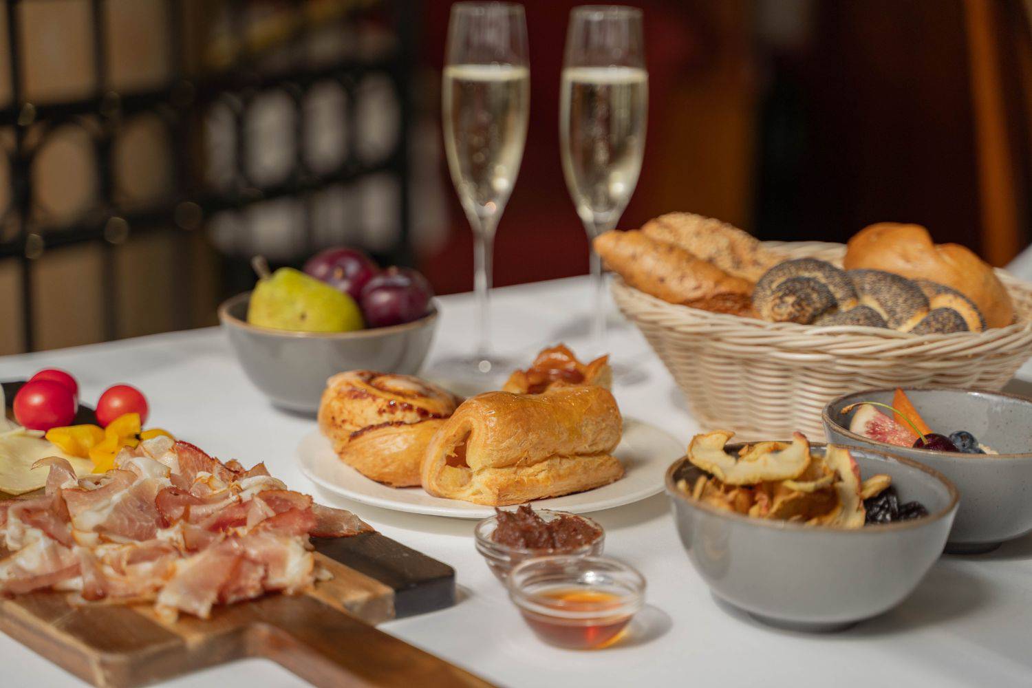 Brunch - Das Schloss an der Eisenstrasse