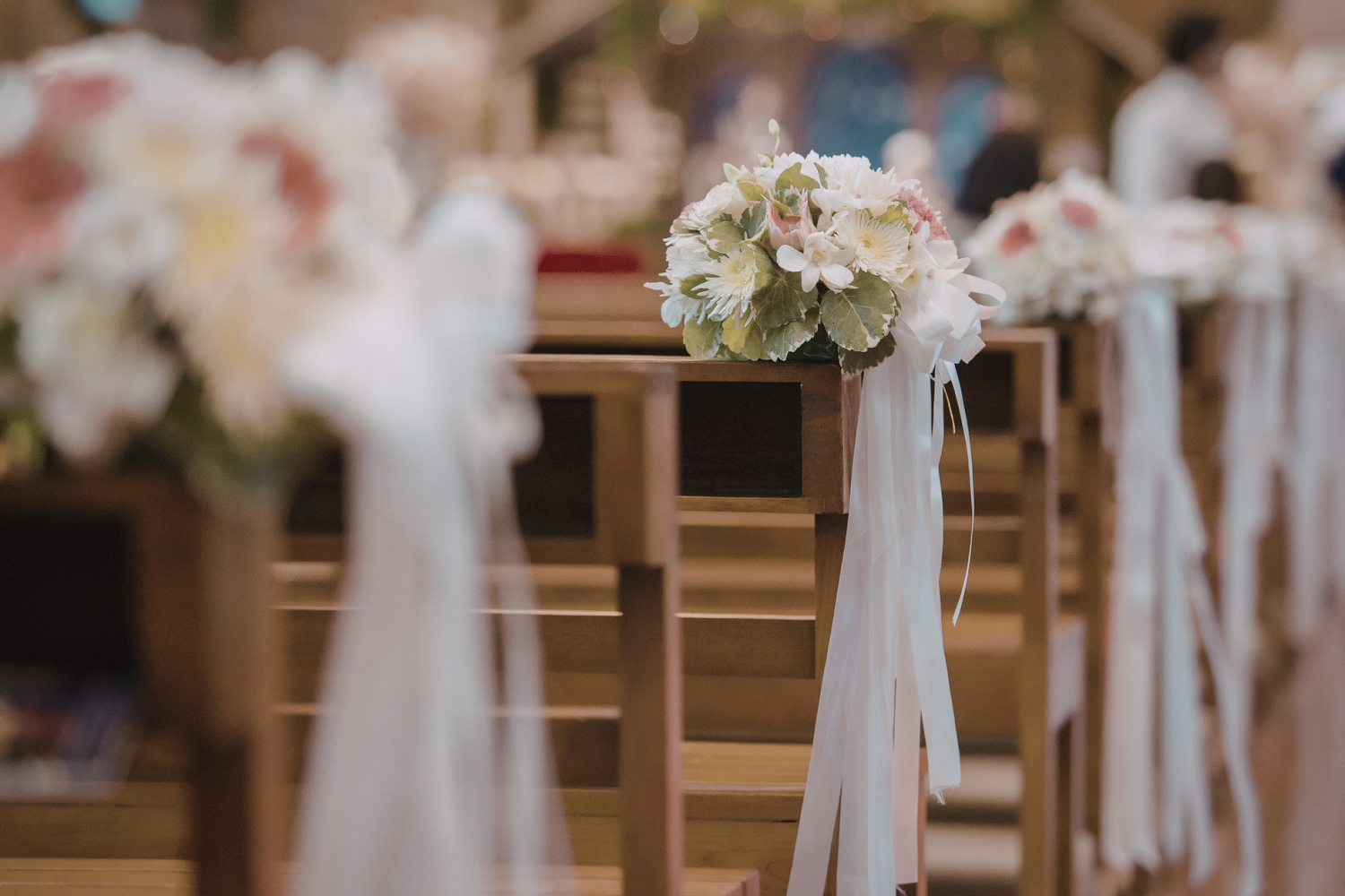 Hochzeitskirchen im Mostviertel
