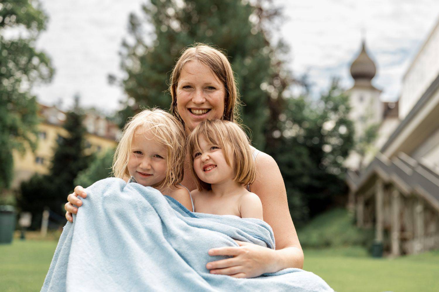 Familienurlaub im Mostviertel