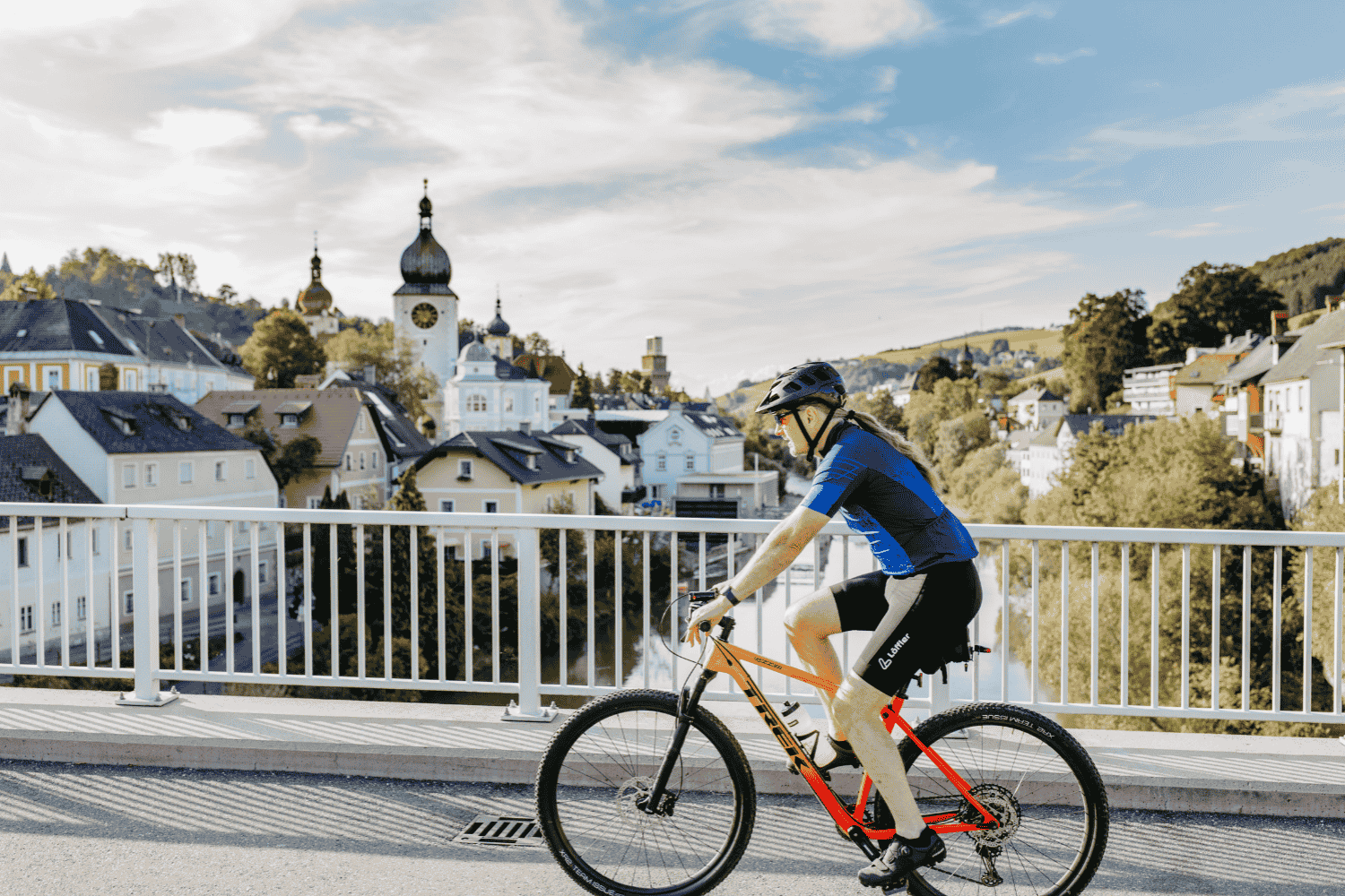 Radfahren im Mostviertel