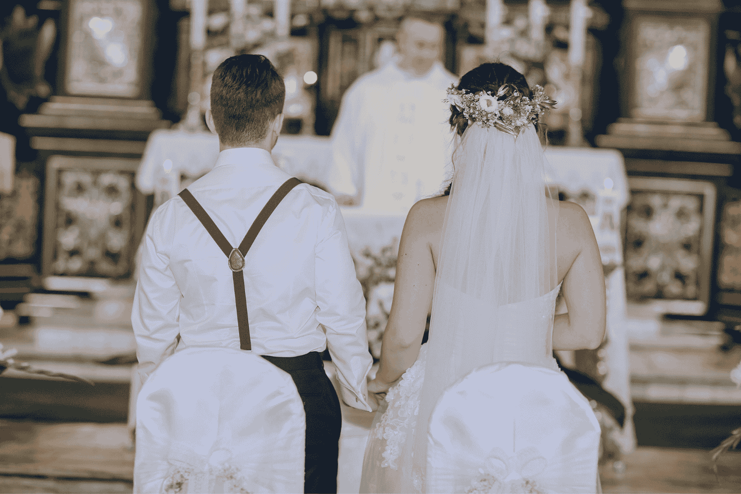 Hochzeitskirchen im Mostviertel