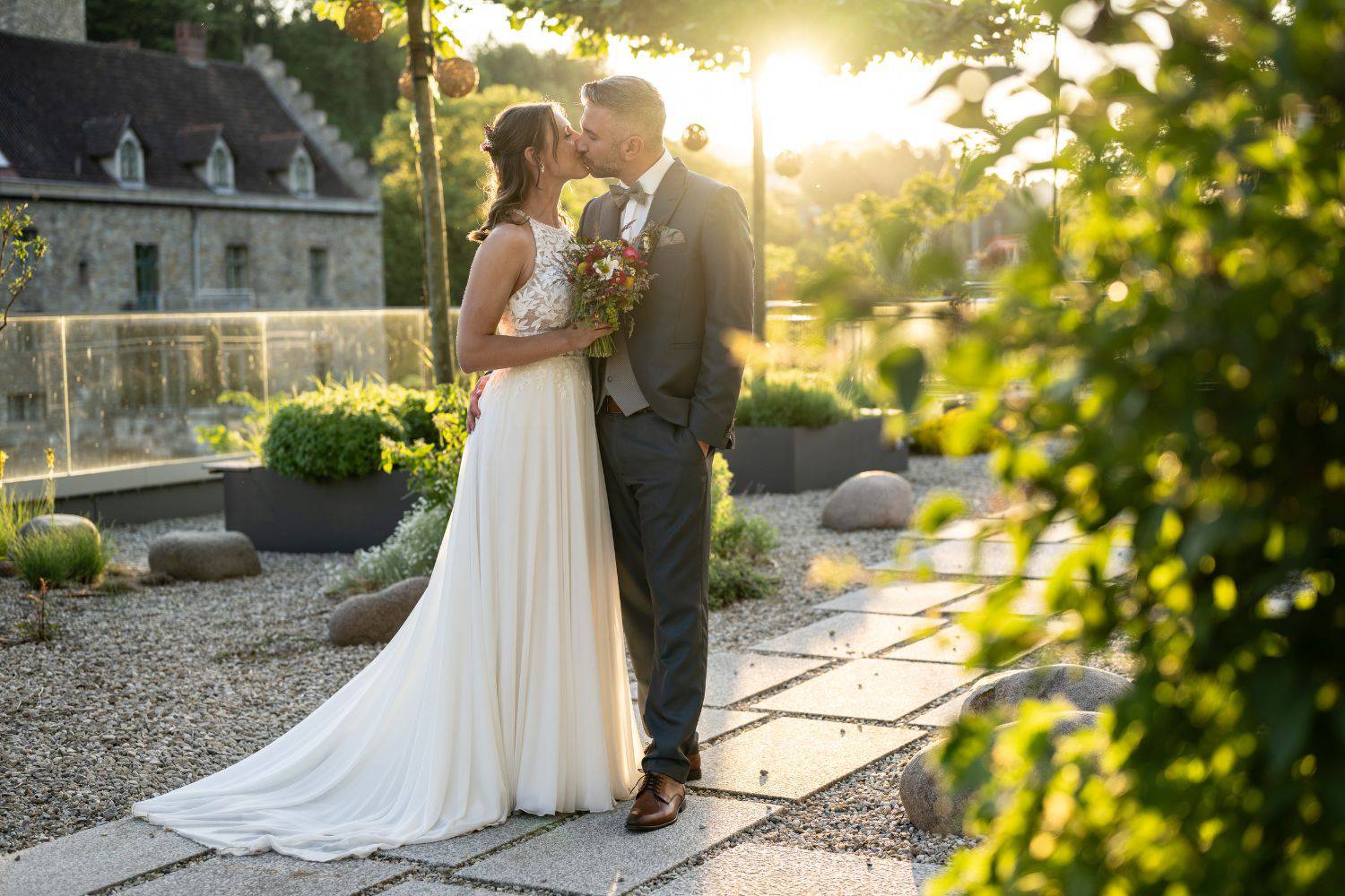 Ihre Hochzeit im Schloss