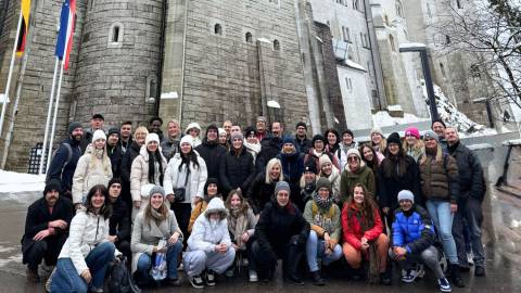 Betriebsausflug in das Vierländereck am Bodensee