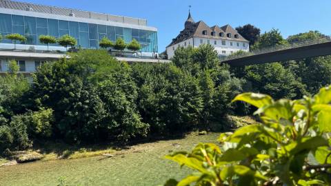 Was ist romantisch an Waidhofen?