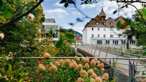 Romantische Plätze in Waidhofen an der Ybbs 