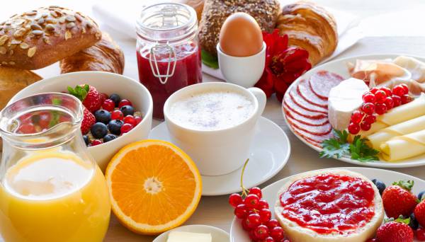 4 gute Gründe für einen Brunch