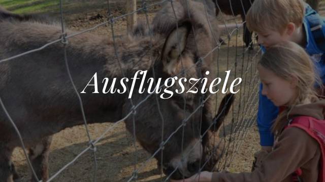 Ausflugsziele