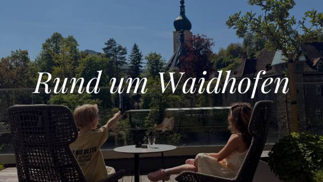 rund um Waidhofen