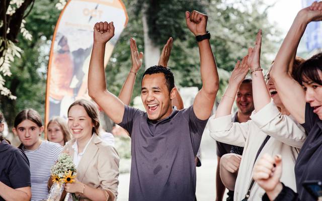 Teambuilding-Ideen