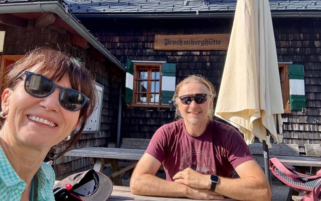Auf den Prochenberg – die Zweite