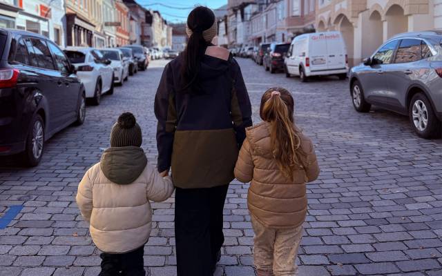 Der perfekte Herbsttag mit Kindern