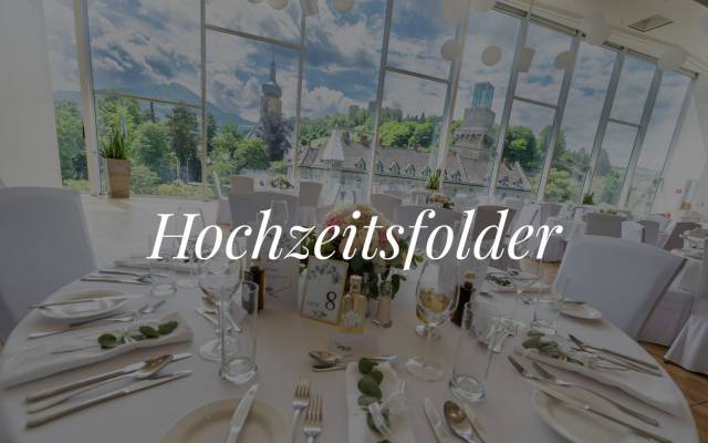 Hochzeitsfolder