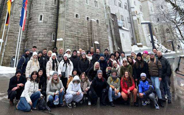 Betriebsausflug in das Vierländereck am Bodensee