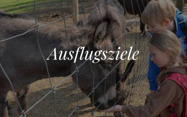 Ausflugsziele