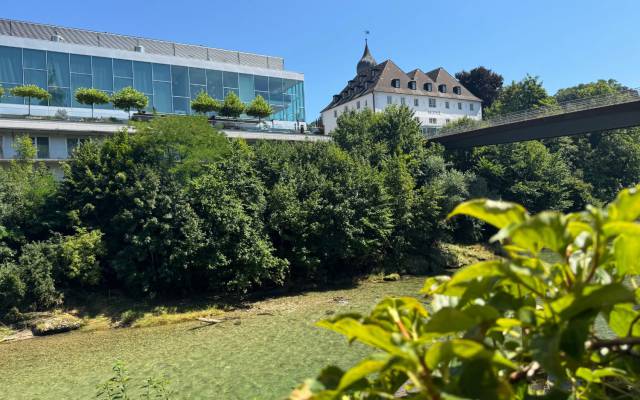 Was ist romantisch an Waidhofen?