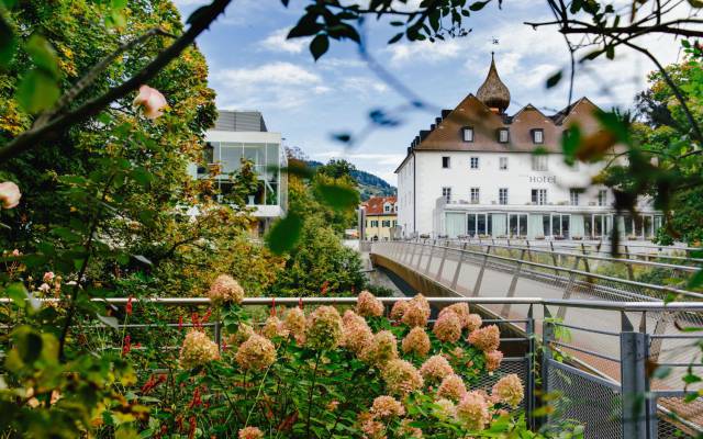 Romantische Plätze in Waidhofen an der Ybbs 