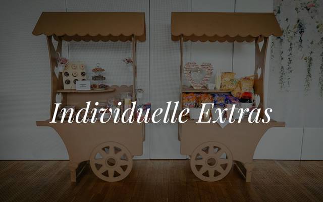 Individuelle Extras