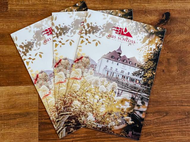 Schloss Magazin