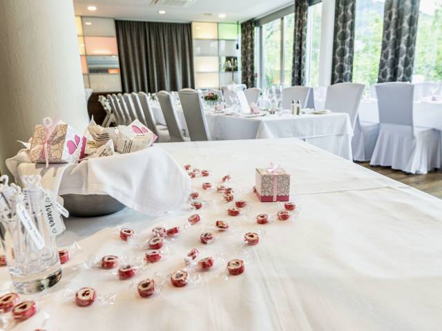 Hochzeit im YbbSalon