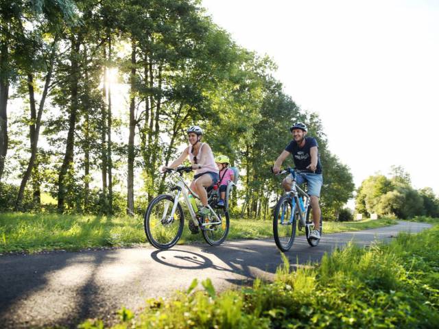 Radfahren im Mostviertel