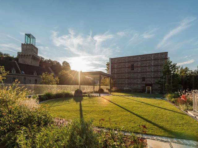 Schlossgarten Waidhofen