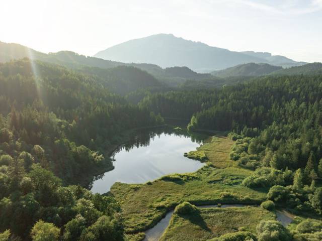 Wandern mit Kindern