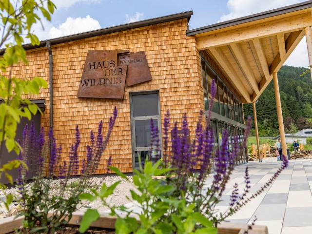 Haus der Wildnis Lunz