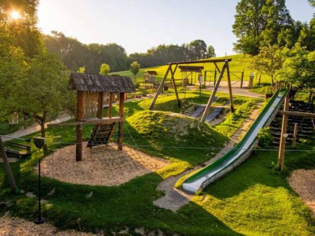 Wildpark Hochriess