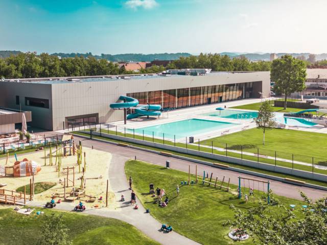 Uferpark Amstetten