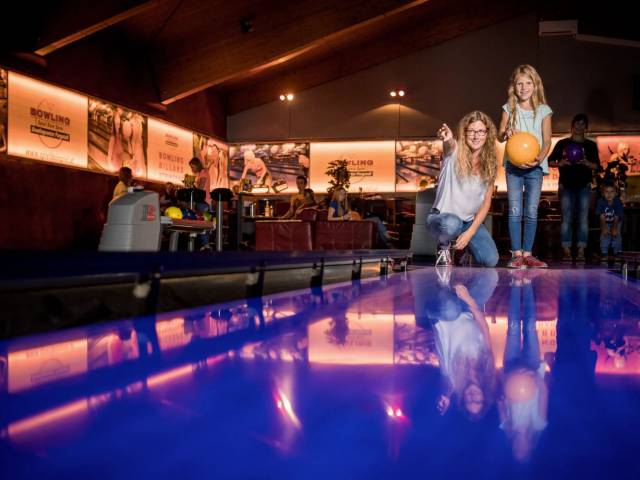 Bowlingcenter Burgstall
