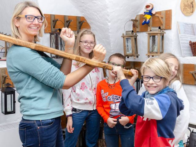 Nachtwächterführung Waidhofen