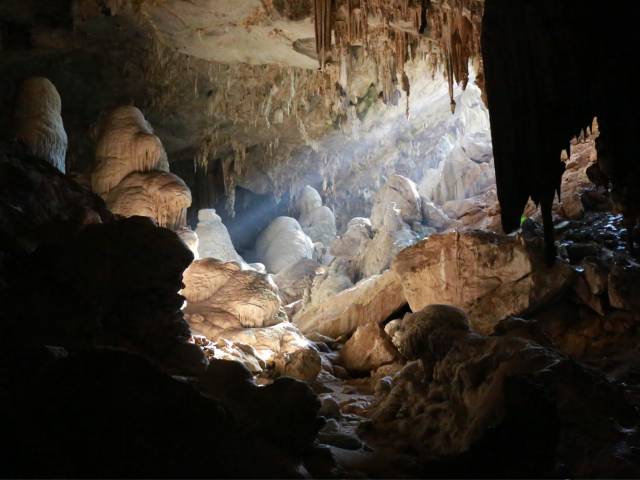 Tropfsteinhöhle Ötscher