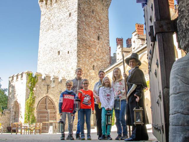 Nachtwächterführung Waidhofen