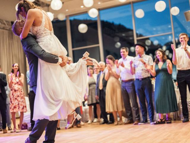 Traumhochzeit im Schloss