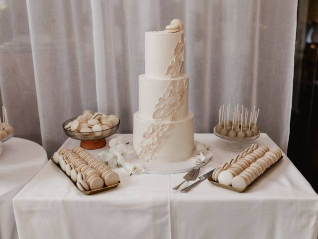 Hochzeitstorte