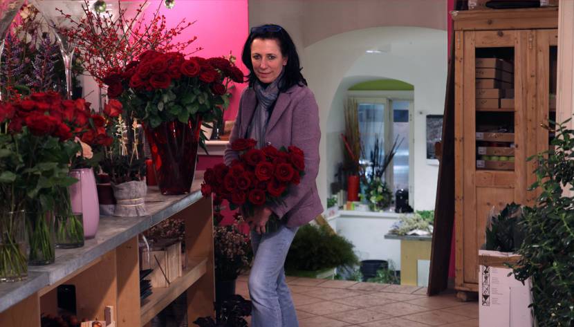 Extra-scharfe Pfefferoni zum Valentinstag können auch etwas bedeuten