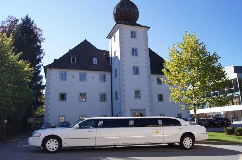 Stretch-Limousine