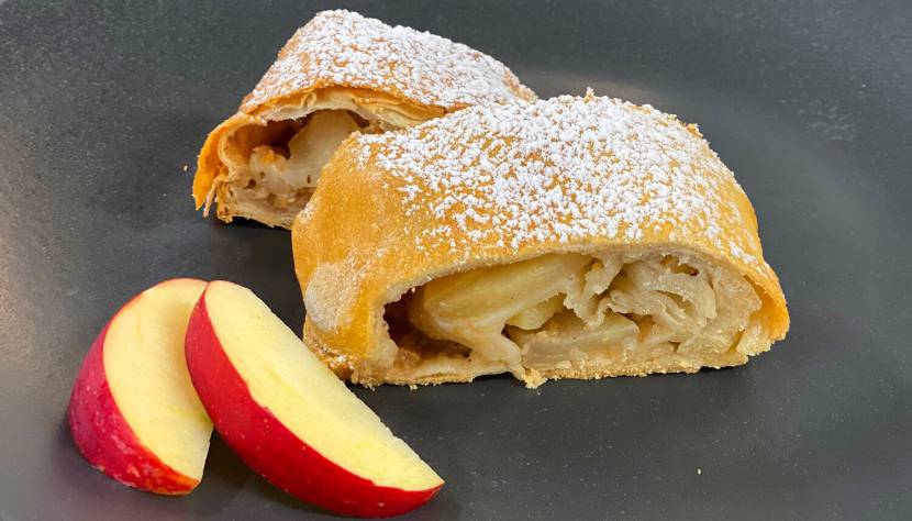 Apfelstrudel Mostviertel