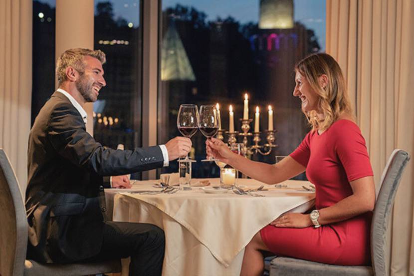 Candle Light Dinner