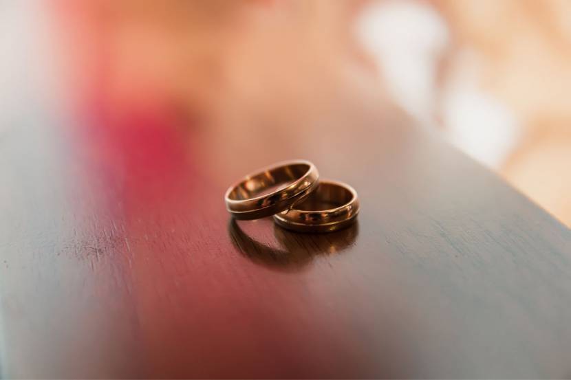 Goldene Hochzeit