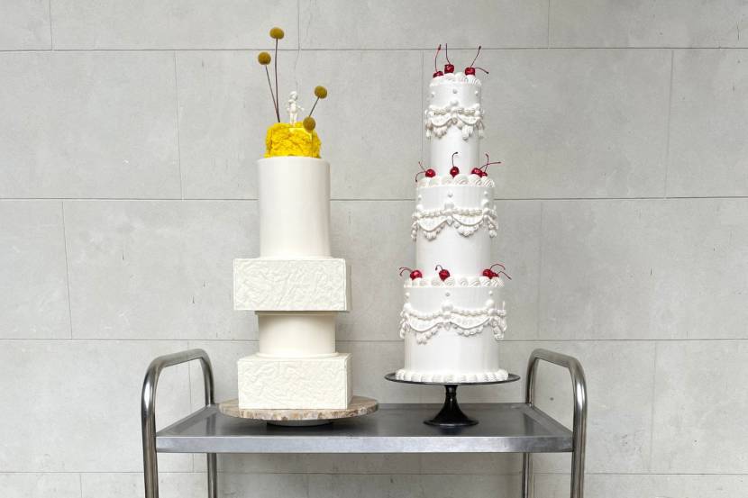 5 Hochzeitstorten-Trends 2025: Kreative Ideen für den großen Tag