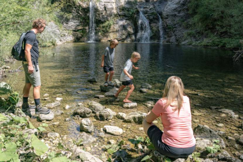 Die 11 schönsten Ausflugsziele mit Kindern in der Nähe von Waidhofen